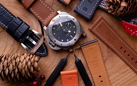 strapcode panerai